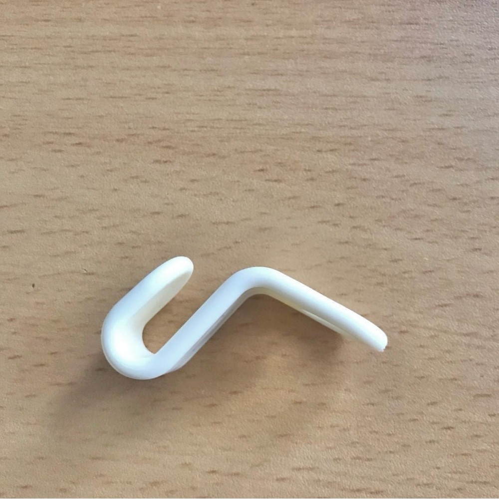 Cascade, space saver connecting hooks - Picture 3 of 5